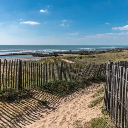 T2 Face A La Mer, 4 Couchages, D'olonne - Proche Et Marche - Fr-1-325-9 * Les Sables-dʼOlonne