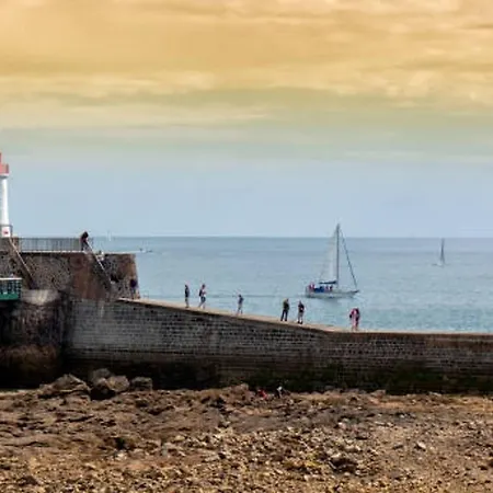 Διαμέρισμα T2 Face A La Mer, 4 Couchages, D'olonne - Proche Et Marche - Fr-1-325-9 Les Sables-dʼOlonne