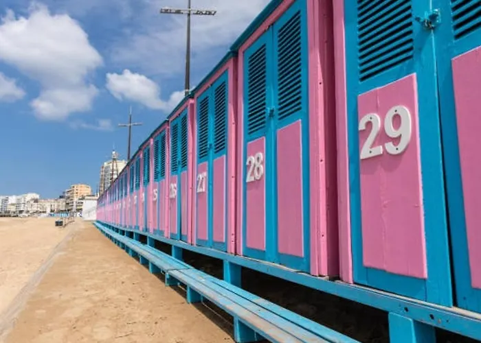 Διαμέρισμα T2 Face A La Mer, 4 Couchages, D'olonne - Proche Et Marche - Fr-1-325-9 Les Sables-dʼOlonne