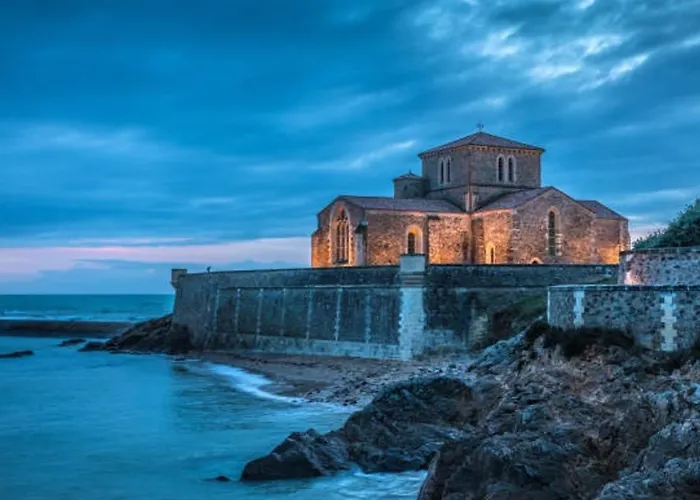 Διαμέρισμα T2 Face A La Mer, 4 Couchages, D'olonne - Proche Et Marche - Fr-1-325-9 Les Sables-dʼOlonne