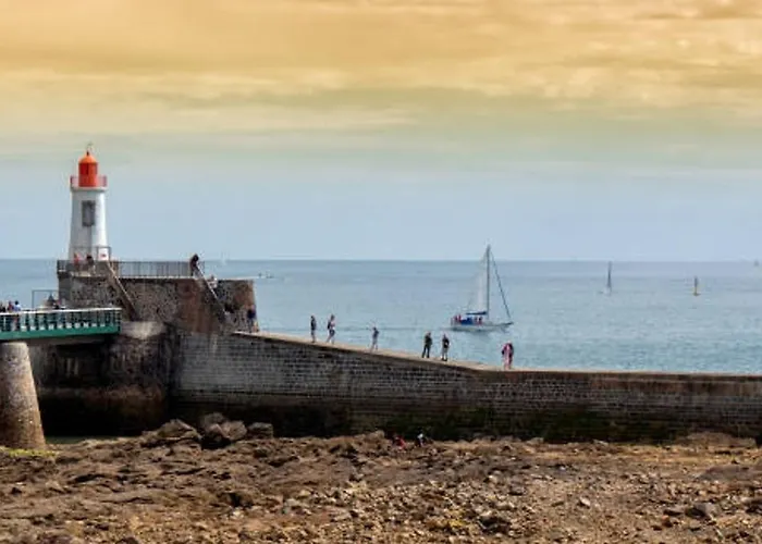 Διαμέρισμα T2 Face A La Mer, 4 Couchages, D'olonne - Proche Et Marche - Fr-1-325-9 Les Sables-dʼOlonne