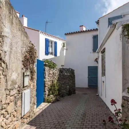 شقة Appartement T2 Face A La Mer, 4 Couchages, Les Sables D'Olonne - Proche Plage Et Marche - Fr-1-325-9 *