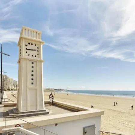 Appartement T2 Face A La Mer, 4 Couchages, Les Sables D'Olonne - Proche Plage Et Marche - Fr-1-325-9 شقة لي سابلِ دولونْ