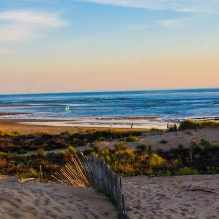 شقة Appartement T2 Face A La Mer, 4 Couchages, Les Sables D'Olonne - Proche Plage Et Marche - Fr-1-325-9 لي سابلِ دولونْ