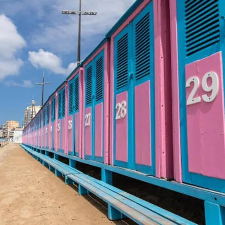 Διαμέρισμα T2 Face A La Mer, 4 Couchages, D'olonne - Proche Et Marche - Fr-1-325-9 Les Sables-dʼOlonne