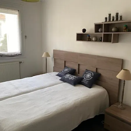 Διαμέρισμα T2 Face A La Mer, 4 Couchages, D'olonne - Proche Et Marche - Fr-1-325-9 Les Sables-dʼOlonne