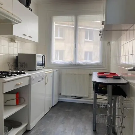 Διαμέρισμα T2 Face A La Mer, 4 Couchages, D'olonne - Proche Et Marche - Fr-1-325-9 *
