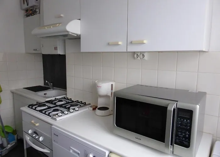 Appartement T2 Face A La Mer, 4 Couchages, Les Sables D'Olonne - Proche Plage Et Marche - Fr-1-325-9 شقة لي سابلِ دولونْ